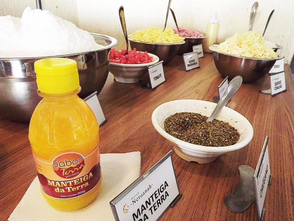 Netuanah Praia Hotel João Pessoa エクステリア 写真