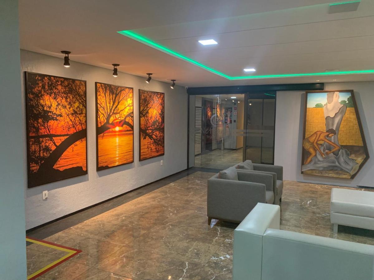 Netuanah Praia Hotel João Pessoa エクステリア 写真
